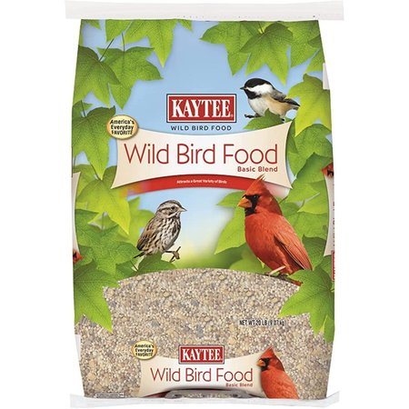 Kaytee Wild Bird Food, 20lb GL61100033637